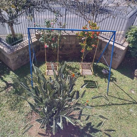 Hostel Residencial Botanico Куритиба Екстериор снимка