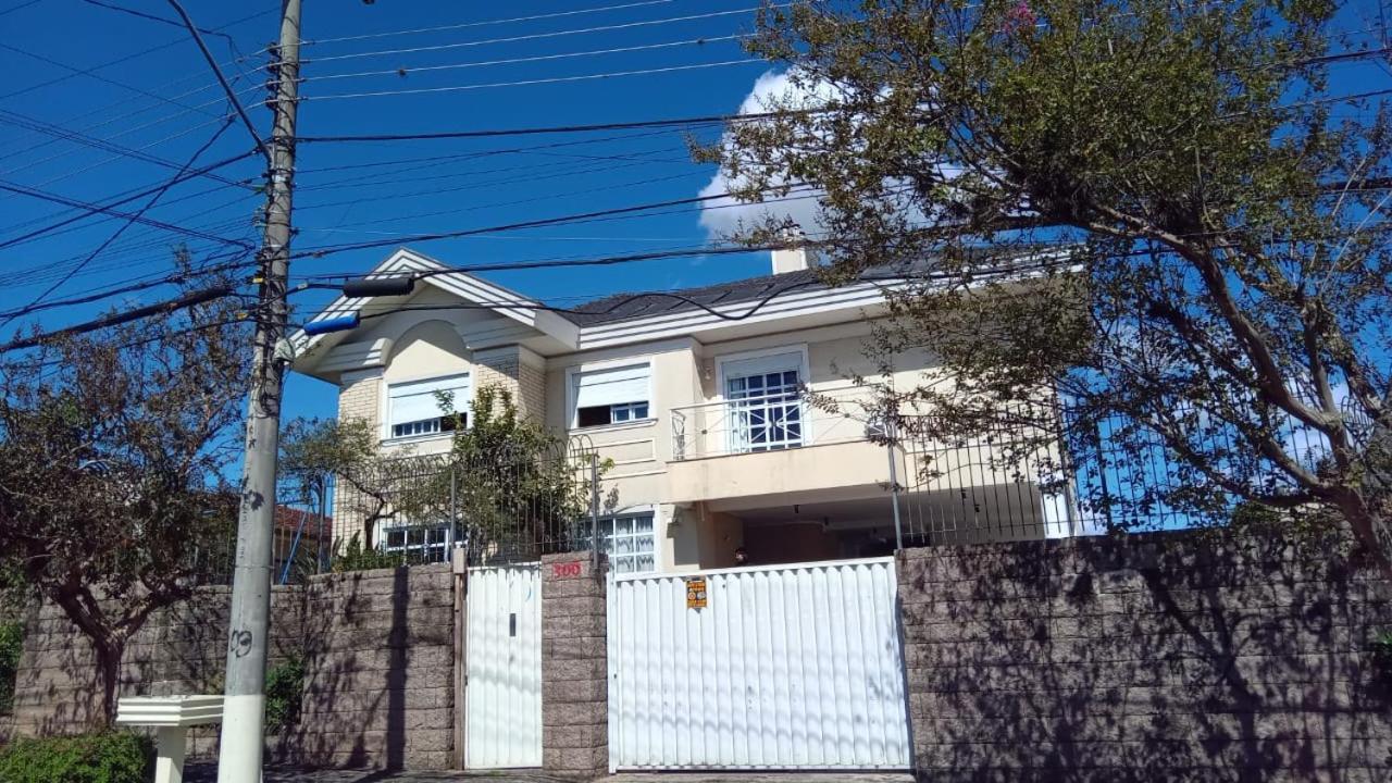 Hostel Residencial Botanico Куритиба Екстериор снимка