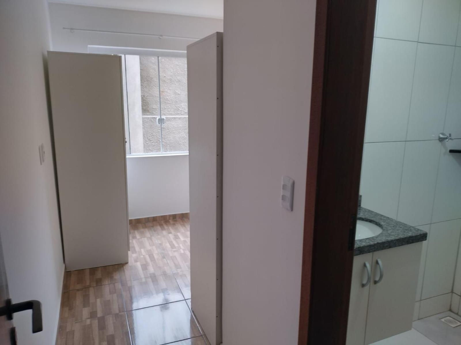 Hostel Residencial Botanico Куритиба Екстериор снимка