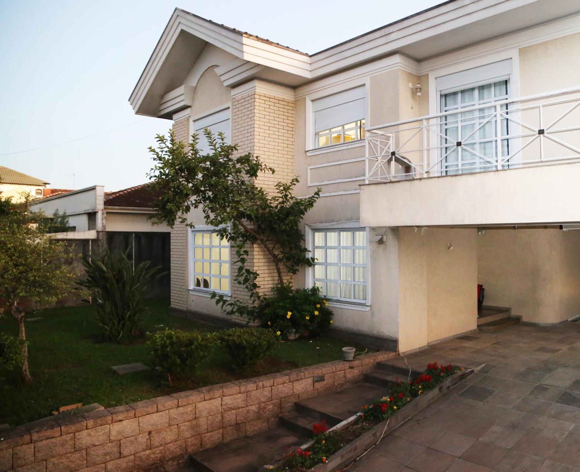Hostel Residencial Botanico Куритиба Екстериор снимка